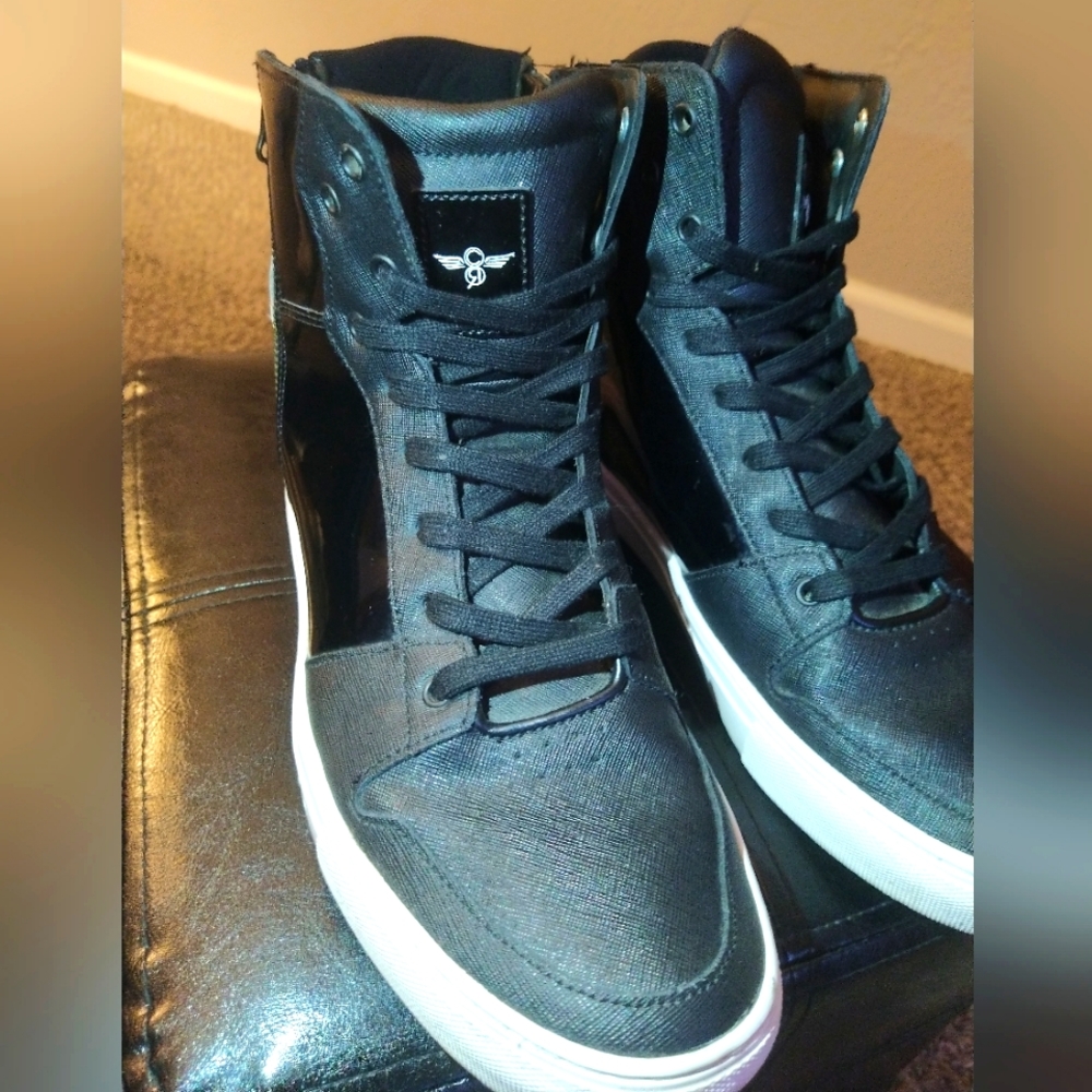Creative Reaction Cesario High Tops